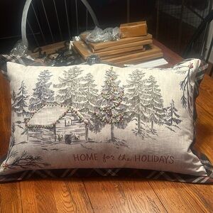 Pottery Barn Pillow